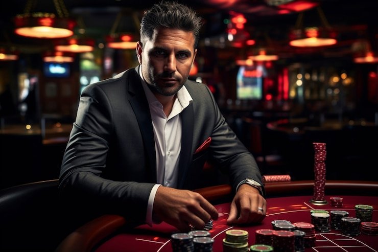 Aplikasi mawar.toto di perangkat Android menampilkan meja blackjack dealer langsung