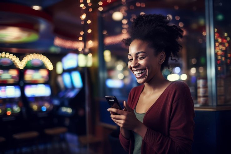 Antarmuka mawar.toto menampilkan opsi deposit melalui DANA, OVO, dan GoPay di layar ponsel